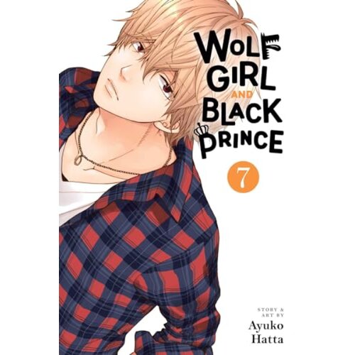 Harper Collins Publishers Ltd Ayuko Hatta - Wolf Girl and Black Prince, Vol. 7 Cene