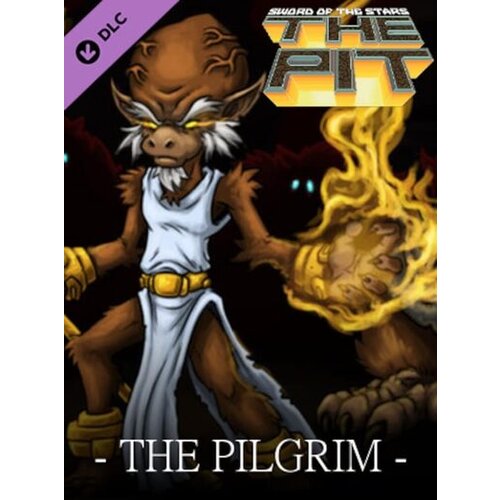 Steam Sword of the Stars: The Pit - The Pilgrim (DLC) (PC) Key GLOBAL Cene