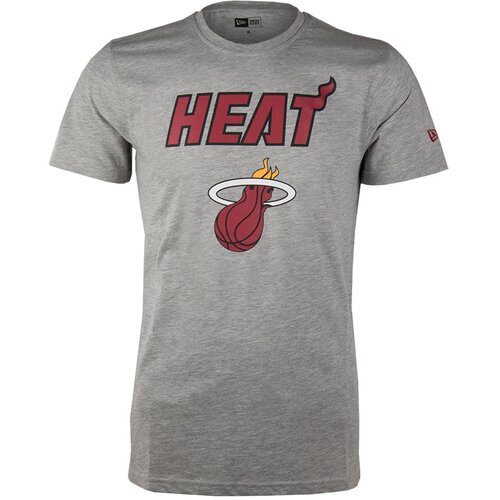 New Era mu&amp;scaron;ka Miami Heat Team Logo majica (11530751) Slike