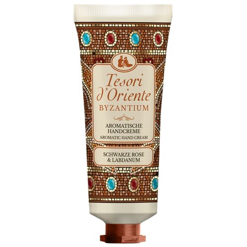 Tesori di Oriente Byzantium krema za roke 75 ml Cene