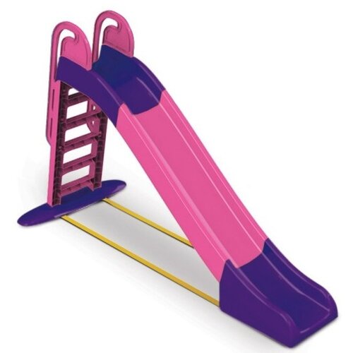 Tobogan s ručkom 243 cm AGA 014550/9 - roza Cijene