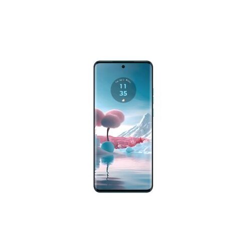 Motorola refurbished edge 40 neo 256GB blue a grade Slike