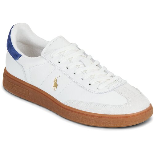 Polo Ralph Lauren BEDFORD PP-SNEAKERS-LOW TOP LACE Bijela Cijene