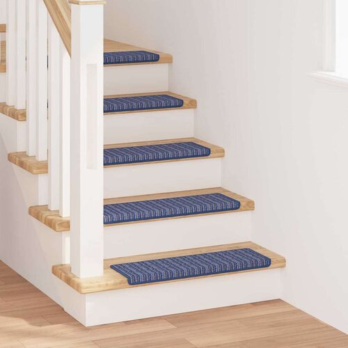 Samoljepljivi stepenasti ulo&scaron;ci 15 pcs Plava 65 x 21 x 4 cm Cijene