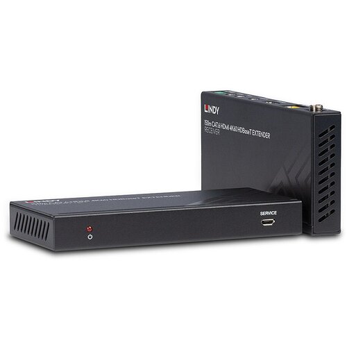 Lindy 150m Cat.6 HDMI 4K60, IR and RS-232 HDBaseT Extender Cijene