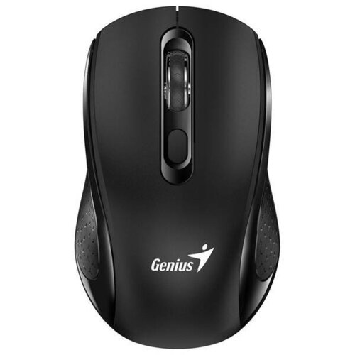 Genius NX-8025S bežični mi&amp;scaron;, 2,4 GHz, tihe tipke, crni Slike