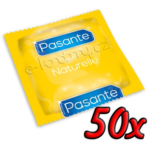 Pasante Naturelle 50 pack Cene