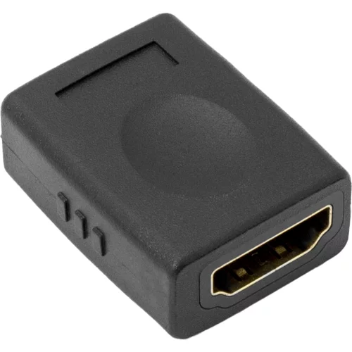 S Box ADAPTER HDMI Ženski -> HDMI Ženski / RETAIL, (08-adhdmi-ffr)