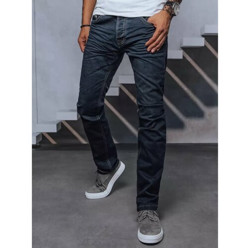 DStreet Blue men's jeans UX3746 Slike