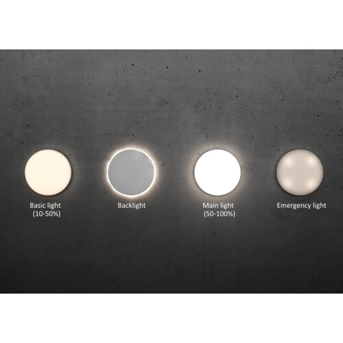  steinel-led prigu&amp;scaron;iva svetiljka sa senzorom RSPROR20BASIC 15,3W/230V IP40 4000K Slike