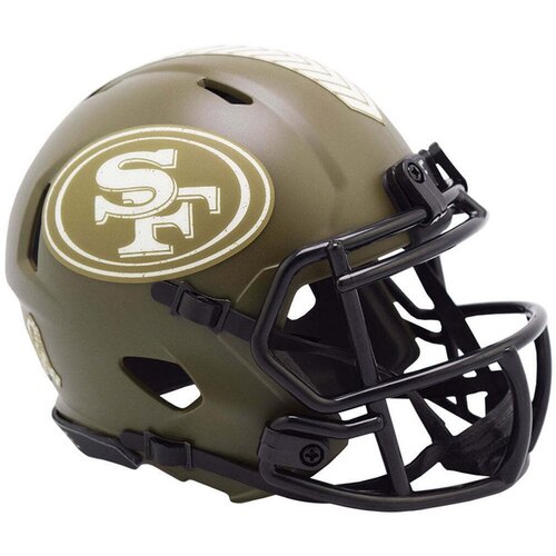 Riddell San Francisco 49ers STS Speed Mini čelada Cene