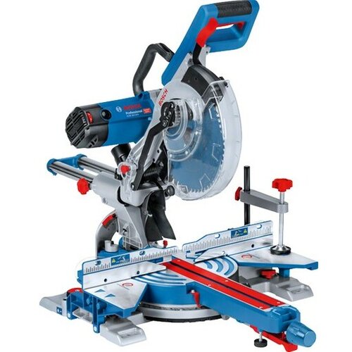 Bosch GCM 350-254 stacionarna potezna kružna testera / potezni ger (0601B22600) Slike