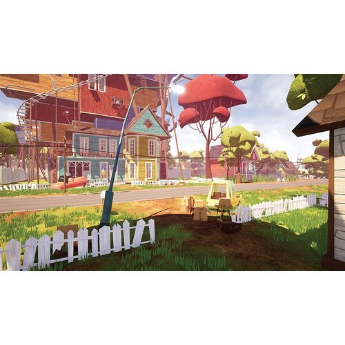 Gearbox Publishing Hello Neighbor (Xone) Slike