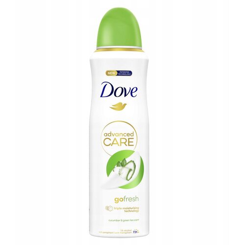 Dove Cucumber dezodorans za žene 200 ml / XXL Cijene