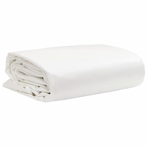 vidaXL Ponjava bela 3x3 m 650 g/m² Cene