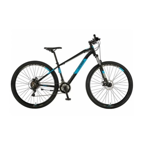 BICIKL POLAR MIRAGE SPORT black-blue L XL Slike