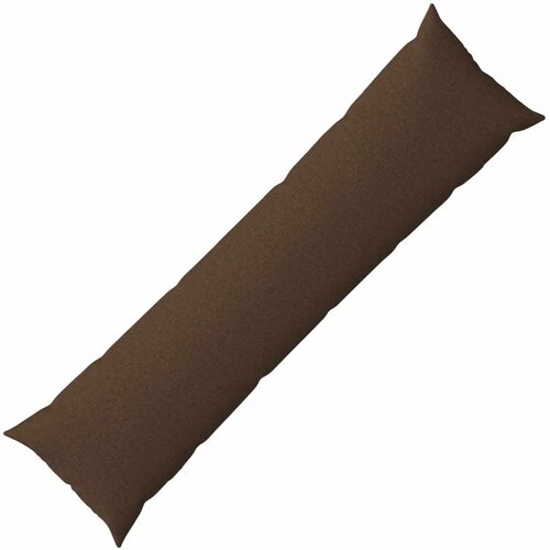  Presvlaka za jastuk HEERLEN Smeđa 40 x 145 cm Tkanina - Smeđa 40 x 145 cm 1 Cijene