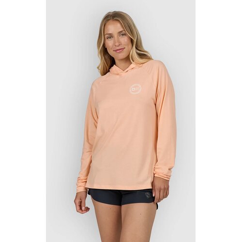 Salty Crew Circled Tech Hoody Longsleeve Lycra apricot Cene