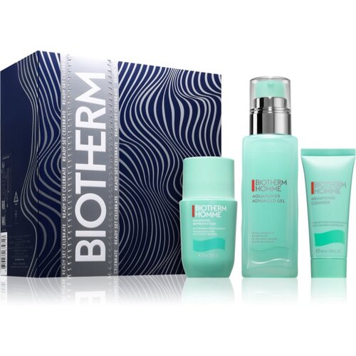 Biotherm Homme Aquapower Advanced Gel poklon set za mu&amp;scaron;karce Slike
