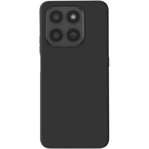 Oem Mayaxess, Ovitek za Honor 400 Smart iz mehkega silikona, odporen na udarce, Črna, (5000208816) Cene