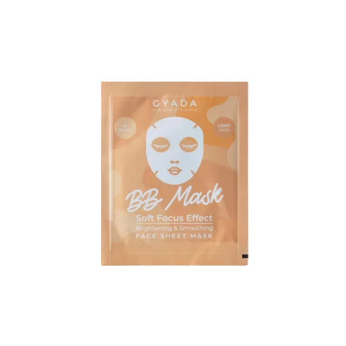 GYADA Cosmetics BB maska - Light Skin