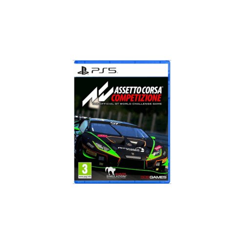  Assetto Corsa Competizione PS5 Cijene