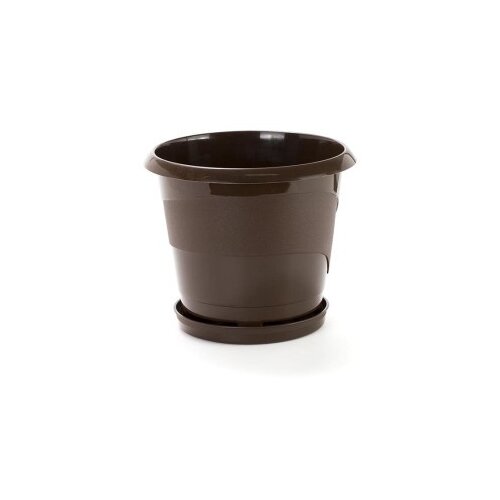  Saksija fi 26cm peskirana ( 14416 ) Cene