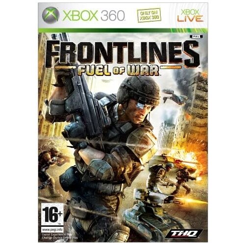  Frontlines Fuel Of War (XBOX 360) - rabljeno Cene