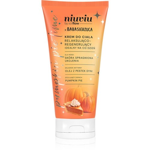 SoFlow Pumpkin Time Body Cream krema za telo 200 ml Cene
