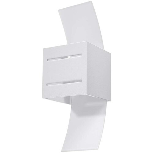  Stenska svetilka LORETO bela, (21347450) Cene