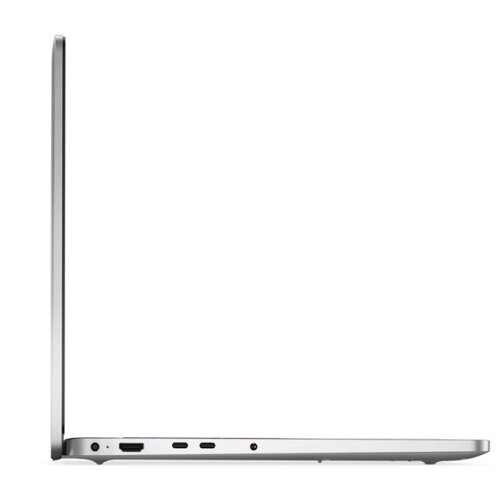 Dell pro 16 16 inch fhd+ touch 300nits core ultra 7 255U 16GB 512GB ssd backlit fp Win11Pro 3yr prosupport Slike