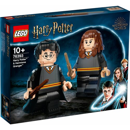 Lego Harry Potter™ 76393 Hari Poter™ i Hermiona Grejndžer™ Slike