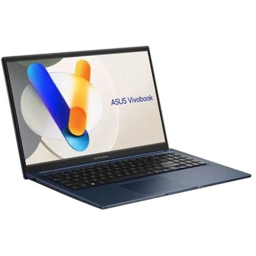 Asus Vivobook 15.6" Core 5 120U 16GB/512GB SSD X1504VA-BQ4102 no OS Cene
