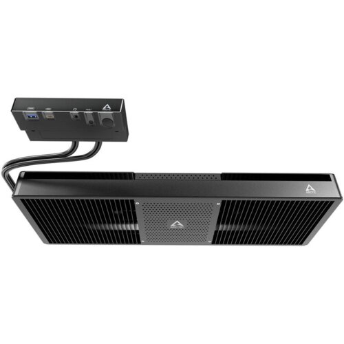 Arctic Senza 5700G AMD Ryzen&trade; 7 32 GB DDR4-SDRAM 1 TB SSD Windows 11 Home Mini PC Crno Cijene