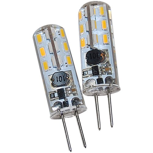 VOLTOLUX lED žarulja (1,5 W, G4, Topla bijela, 2 Kom.) Cijene