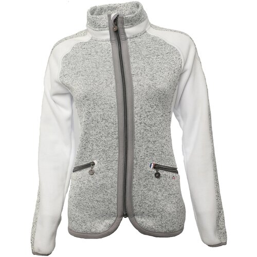 Peak Mountain Flis Blouson polaire femme ASPHERE Siva Cene