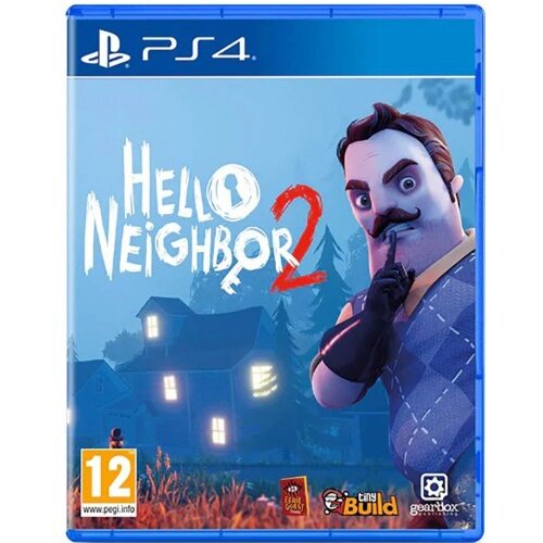 Gearbox Publishing Hello Neighbor 2 (Playstation 4) Slike