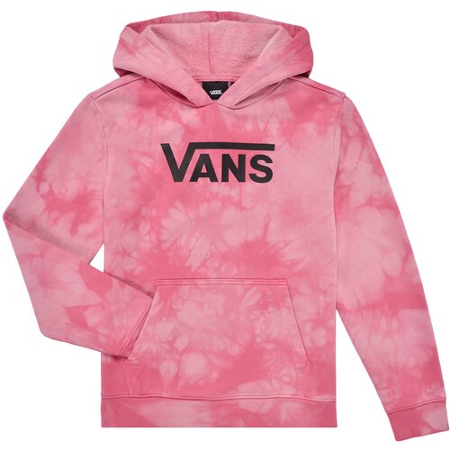 Vans Puloverji CLOUD WASH HOODIE Rožnata Slike
