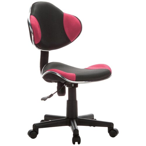 MID.YOU Mladinski Vrtljivi Stol Kiddy Gti 2, Siva, Roza Cene