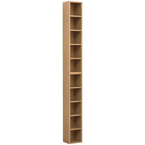 MID.YOU REGAL ZA CD-JE 40/94/17 cm barve bukve Cene
