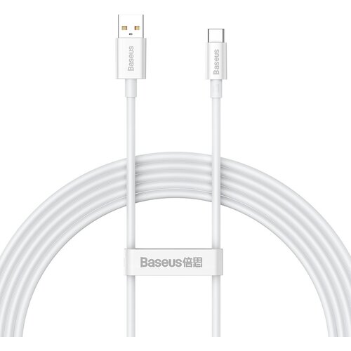 Baseus usb kabal  superior usb na usb-c 2m moon 100W beli Cene