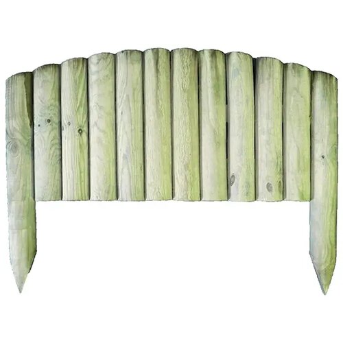 Polpro ograda bordura zaobljena 55X25/40CM Cene