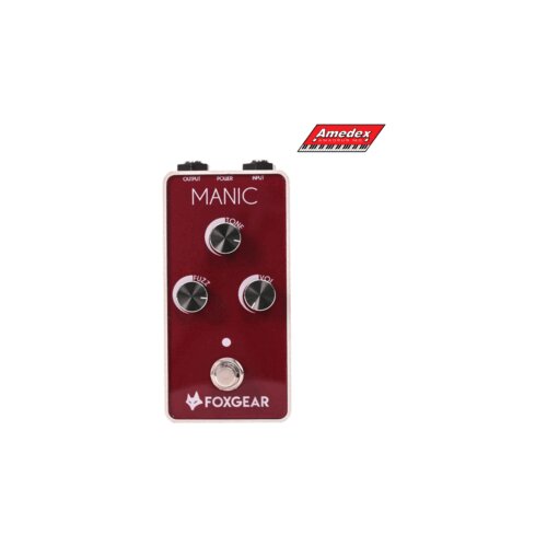  PEDALA FOXGEAR MANIC Fuzz Cijene