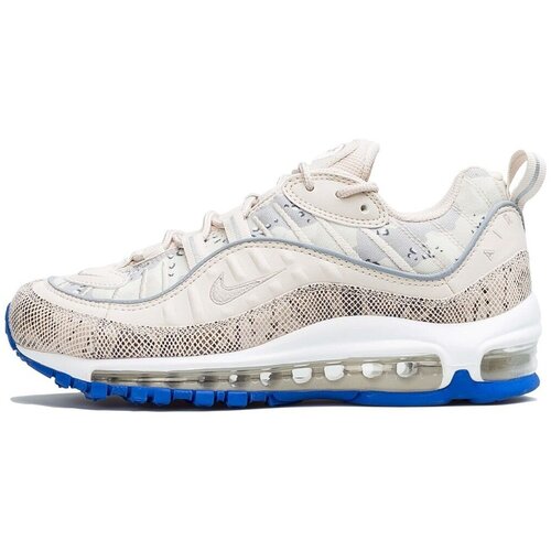 Nike Nizke superge Wmns Air Max 98 Premium Snakeskin Camo Modra Cene