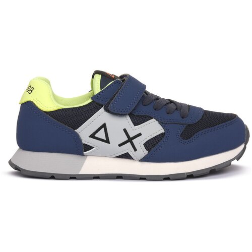 Sun68 Modne superge 07 BOYS JAKI 2 FLUO Modra Cene