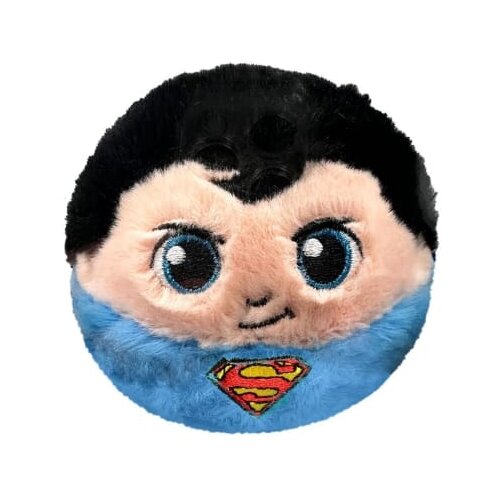 Ty Pli&amp;scaron;ana igračka Loptica Superman 83051, 9 cm, &amp;Scaron;arena Slike