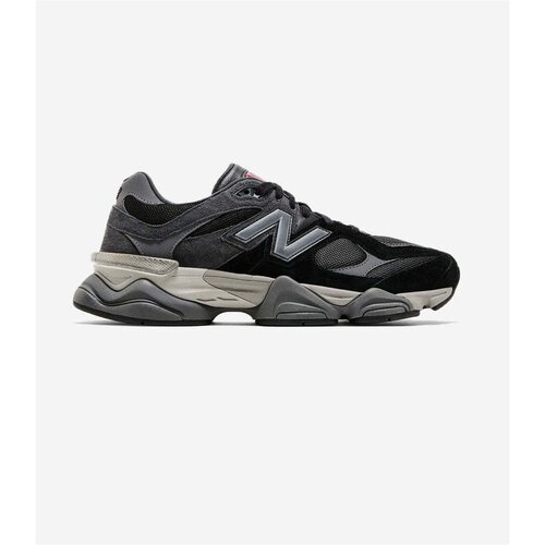 New Balance Nizke superge 9060 Black Castlerock Grey Črna Slike