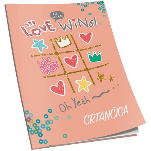  OBRAZAC &amp;Scaron;KOLSKI CRTANČICA ZA 1RAZRED SOFT PLUS CONNECT GIRL Slike