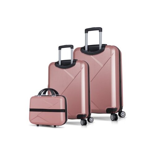 Zoozie Bags set kofera 3/1 diamond MV8367 Cene