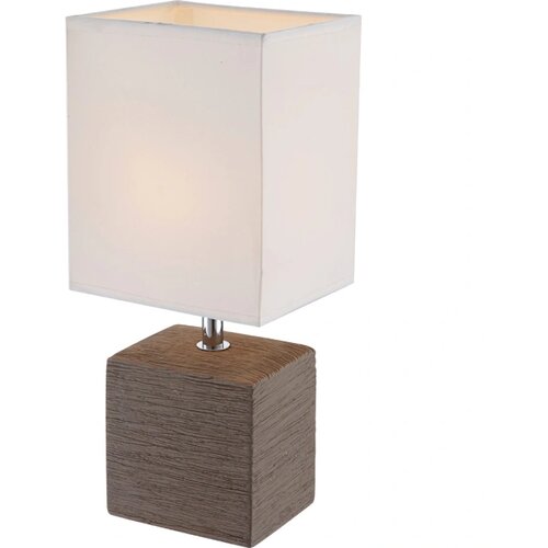 Globo Stolna lampa KERAMIČKA E14 40W 29cm SMEĐA 21677 Cene